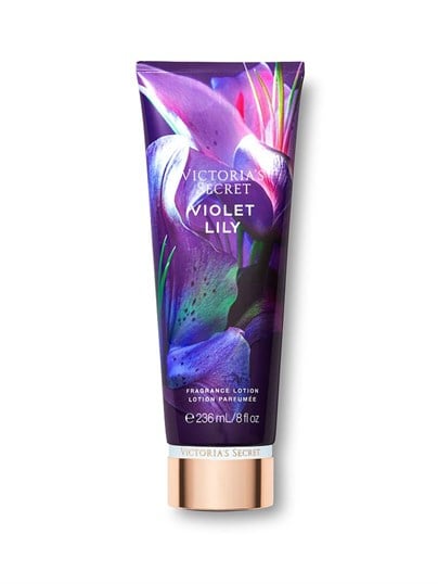 Violet Lily Vücut Losyonu