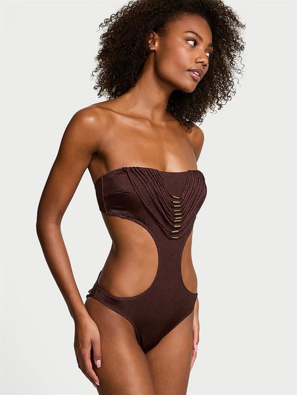 VS Archives Straplez Monokini
