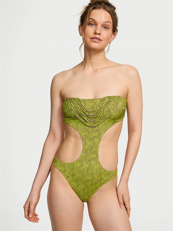 VS Archives Straplez Monokini