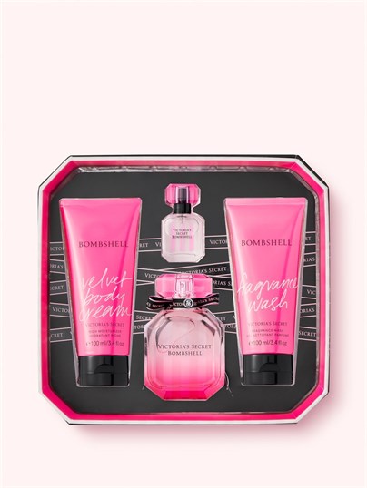 VS Bombshell Orta Boy Hediye Seti