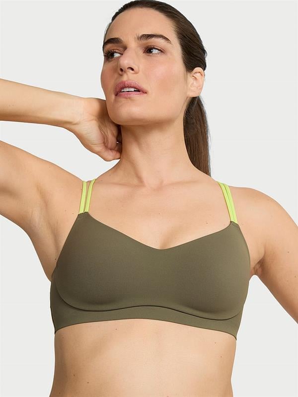 VSX Elevate™ Chroma Konturlu Dekolte Yaka Sporcu Sütyeni