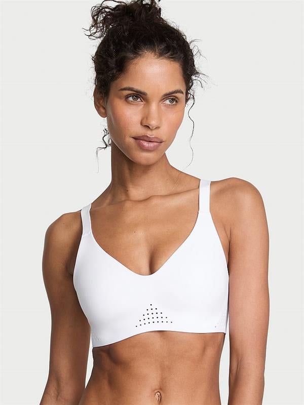 VSX Featherweight™ Orta Destekli V Yaka Sporcu Sütyeni