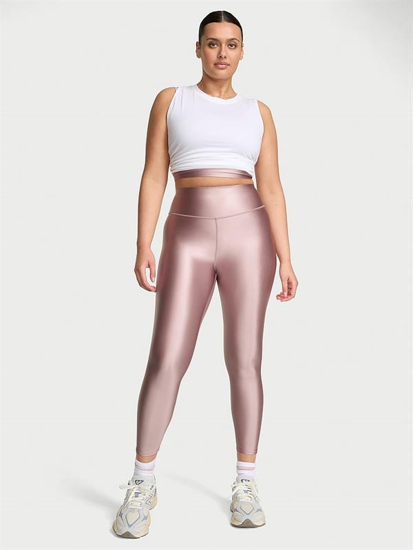 VSX GlossyTech™ Işıltılı Spor Tayt
