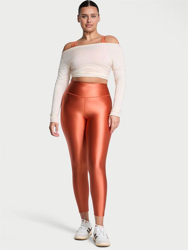 VSX GlossyTech™ Işıltılı Spor Tayt