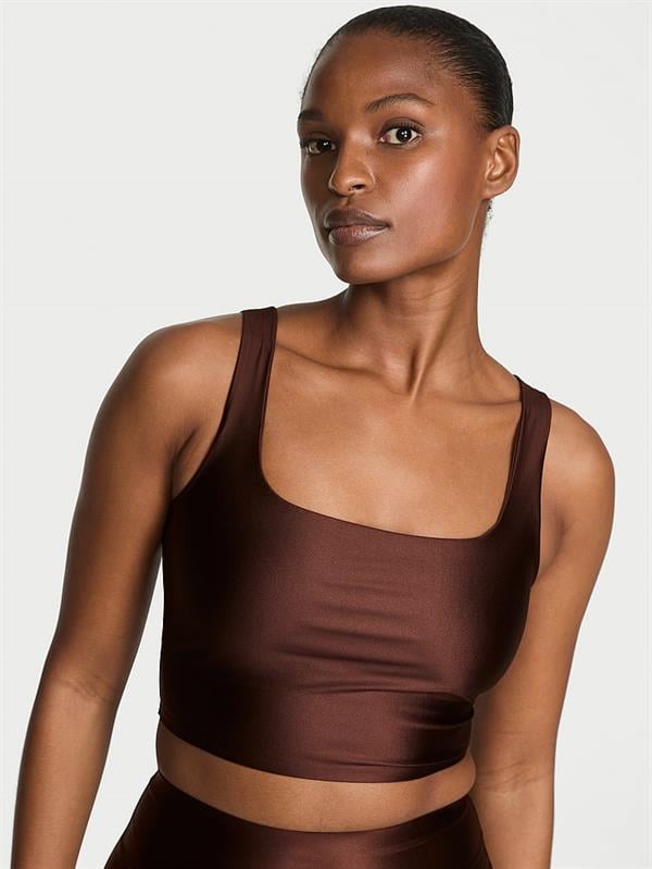 VSX GlossyTech™ Kare Yaka Üst