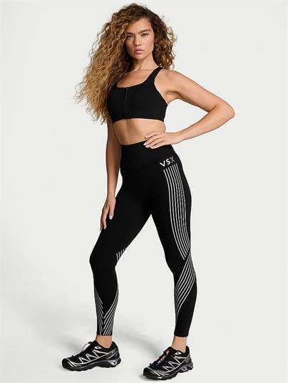 VSX Glow Yansıtıcı Detaylı Tayt