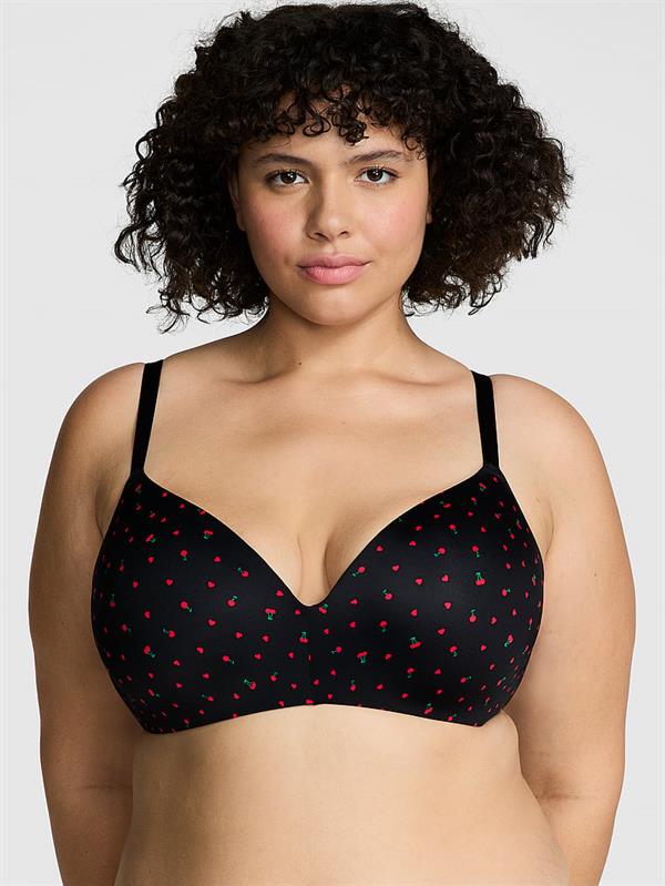 Wear Everywhere Balensiz Push-Up Sütyen