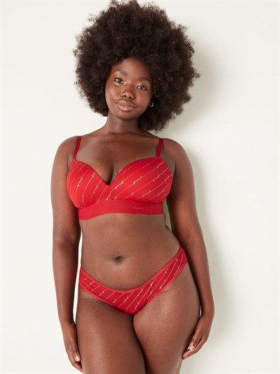 Wear Everywhere Balensiz Push-Up Sütyen