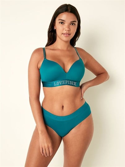 Wear Everywhere Balensiz Push-Up Sütyen