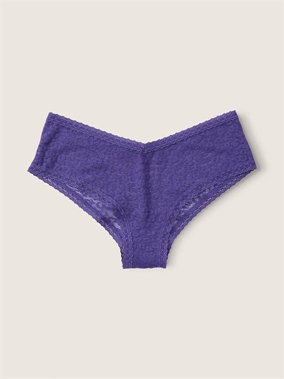WEAR EVERYWHERE DANTELLİ CHEEKSTER KÜLOT