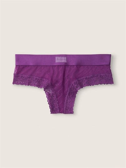 WEAR EVERYWHERE DANTELLİ CHEEKSTER KÜLOT