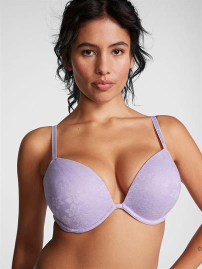 Wear Everywhere Dantelli Push-Up Sütyen