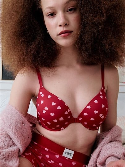WEAR EVERYWHERE ÖNDEN KOPÇALI PUSH-UP SÜTYEN