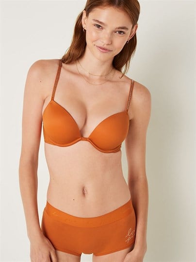 Wear Everywhere Süper Push-Up Sütyen
