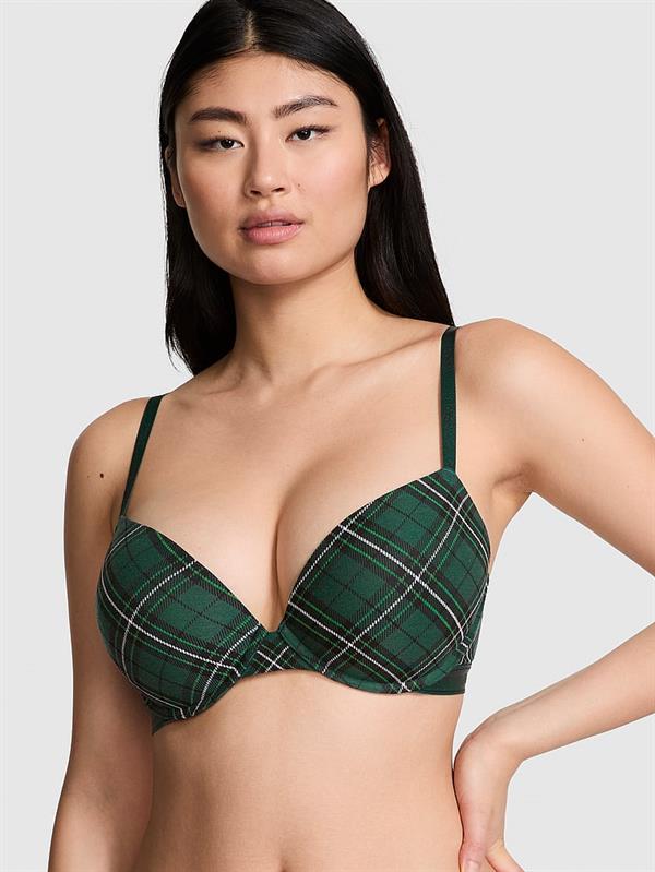 Wear Everywhere Süper Push-Up Sütyen