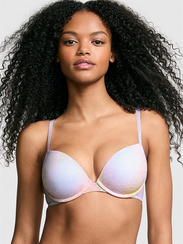 Wear Everywhere Süper Push-Up Sütyen