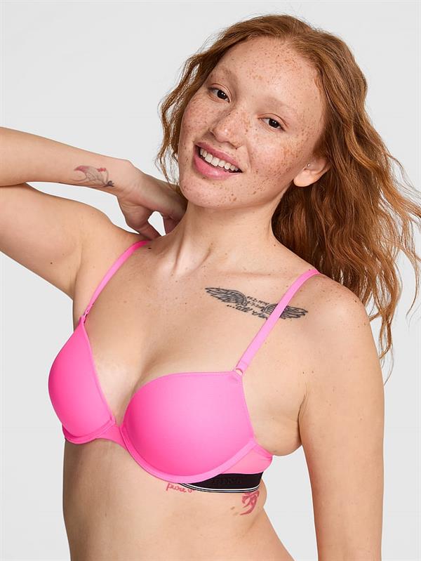 Wear Everywhere Süper Push-Up Sütyen