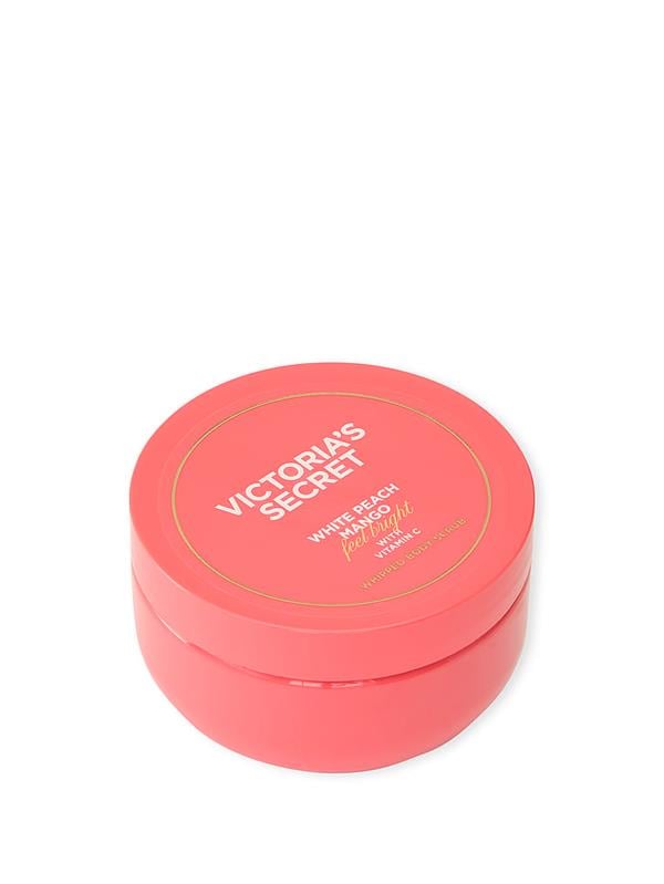 White Peach Mango Köpük Vücut Peelingi