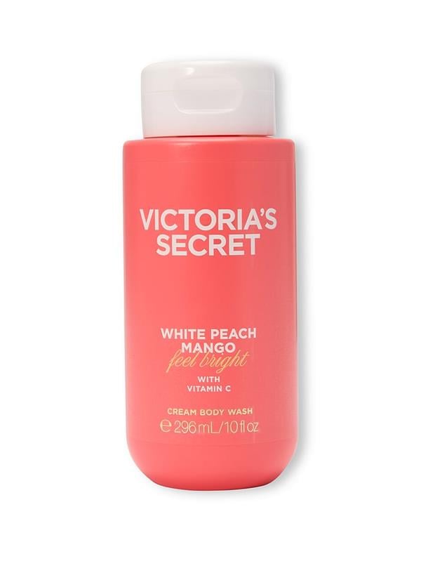 White Peach Mango Krem Duş Jeli