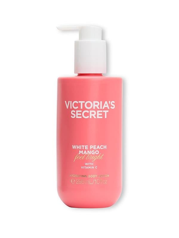 White Peach Mango Nemlendirici Vücut Losyonu