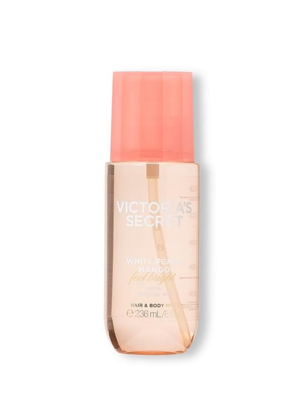 White Peach Mango Saç ve Vücut Spreyi
