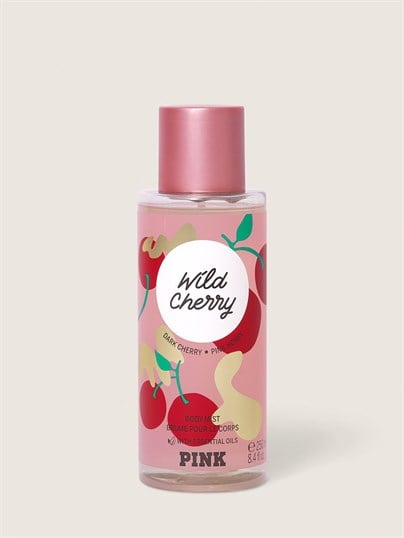 Wild Cherry Vücut Spreyi