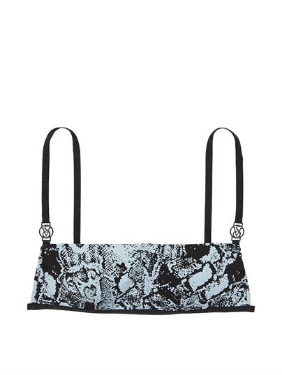 Wild Wanderer It-Girl Bralet Bikini Üstü