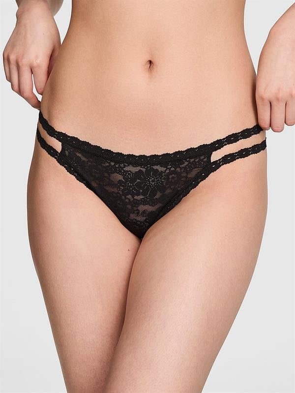 Wink Askılı Tanga