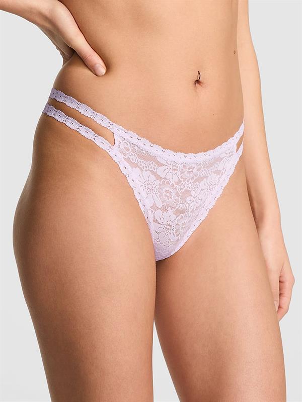 Wink Askılı Tanga