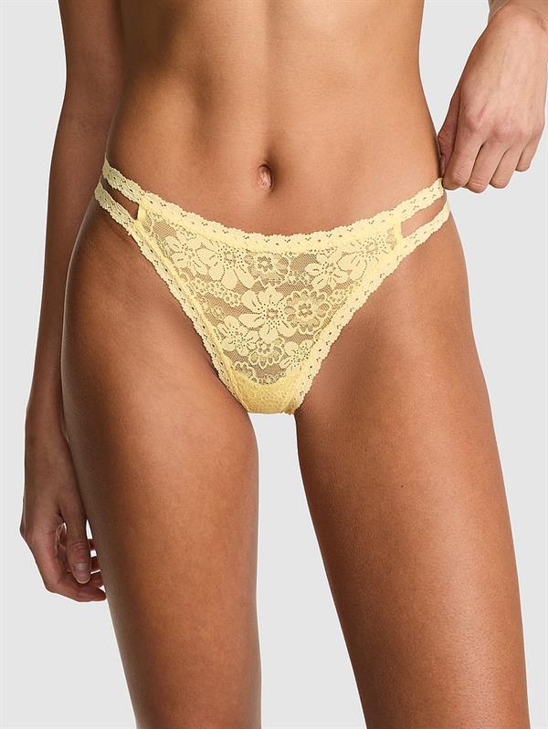 Wink Askılı Tanga
