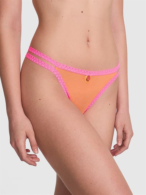 Wink Charmed Meyve Askılı Tanga