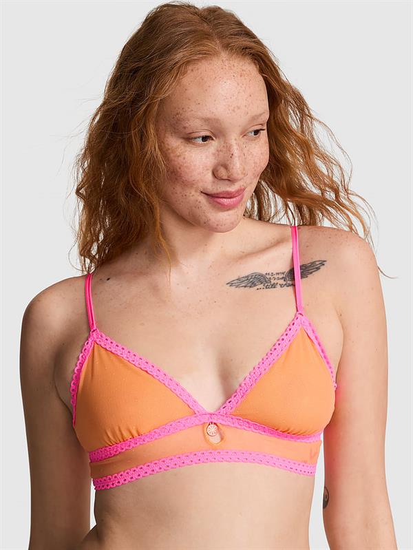 Wink Charmed Üçgen Bralet