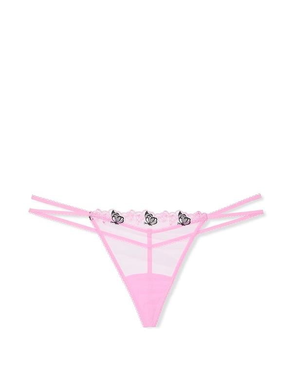 Wink Çift Askılı V-String Tanga