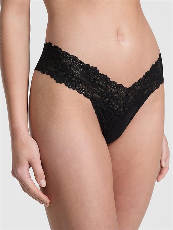 Wink Dantel Detaylı Tanga