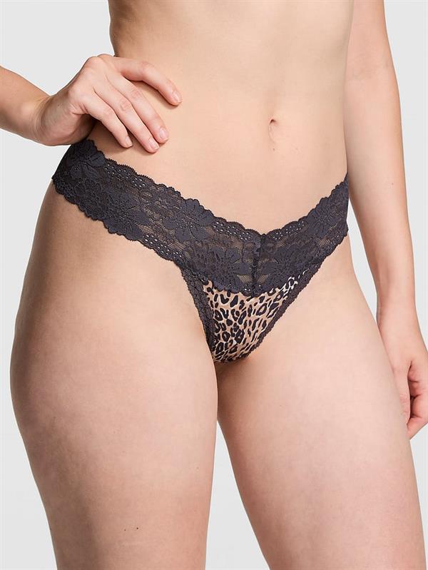 Wink Dantel Kenarlı Tanga