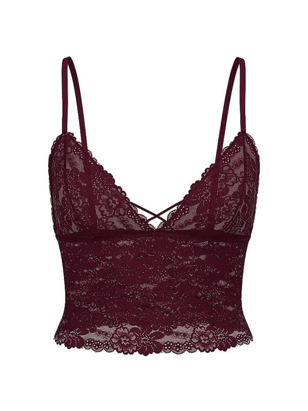 Wink Dantelli Desteksiz Bralet