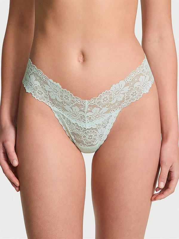Wink Dantelli Tanga