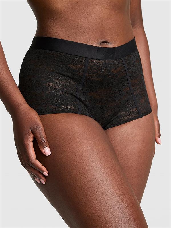 Wink Logolu Boyshort Külot