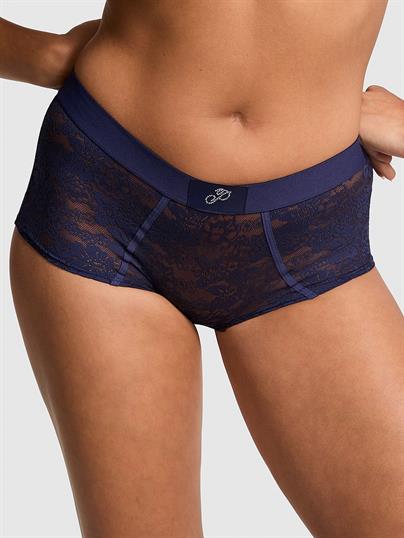 Wink Logolu Boyshort Külot