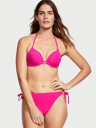 Yandan Bağcıklı Bikini Altı