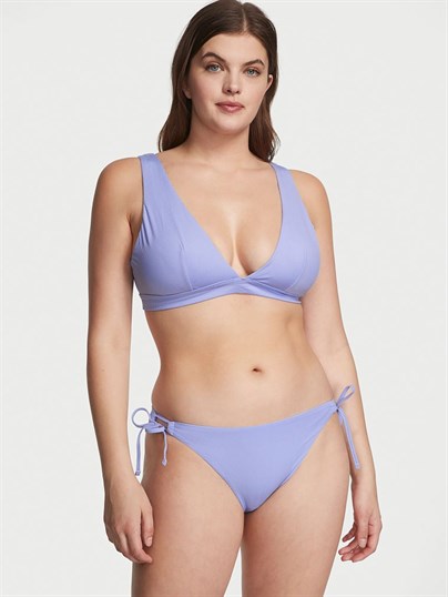 Yandan Çift Bağcıklı Bikini Altı