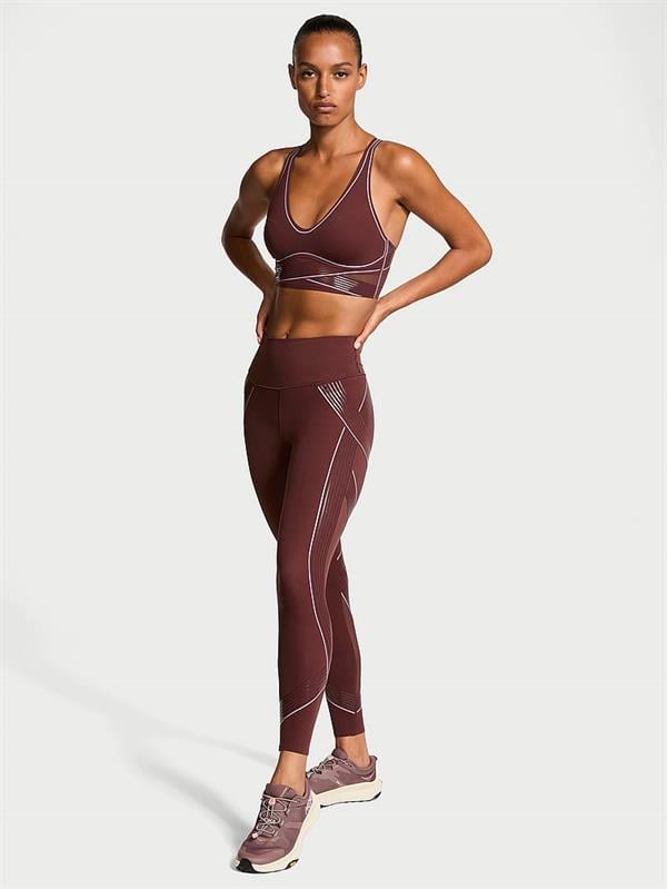Yeni Stil! VSX Elevate™ Kontur Detaylı Tayt