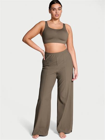 Yeni Stil! VSX LUXRib Bol Paça Pantolon