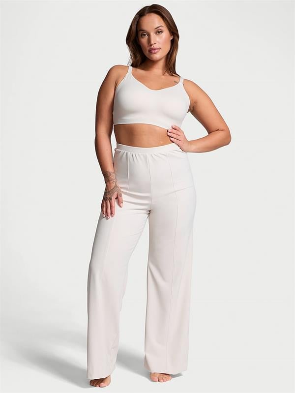 Yeni Stil! VSX LUXRib Bol Paça Pantolon