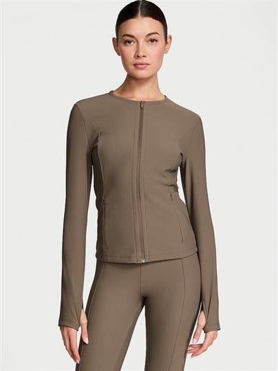 Yeni Stil! VSX LUXRib Fermuarlı Ceket