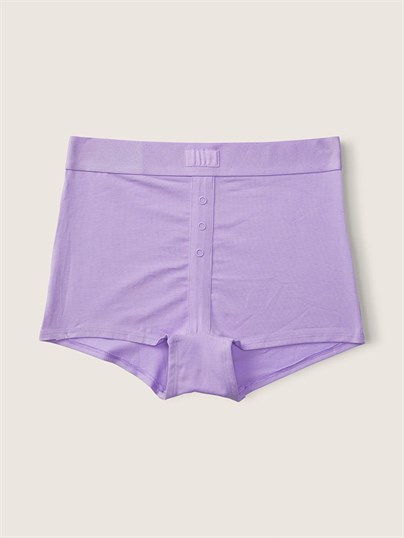 Yüksek Bel Boyshort İç Çamaşırı