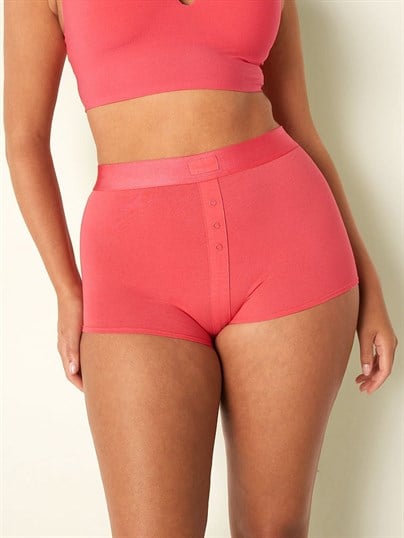 YÜKSEK BEL BOYSHORT KÜLOT