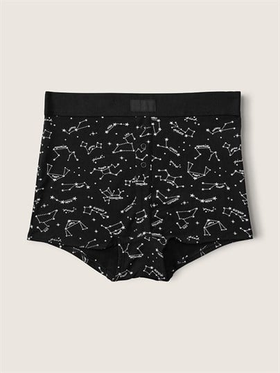 YÜKSEK BEL BOYSHORT KÜLOT