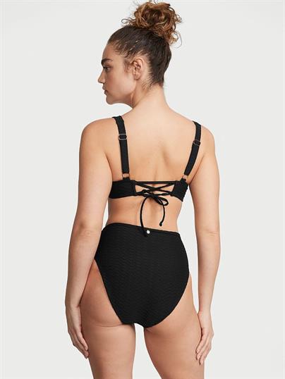 Yüksek Bel Full-Coverage Bikini Altı