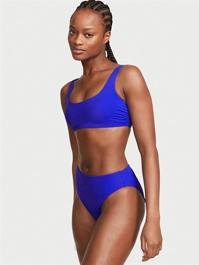 Yüksek Bel Full Coverage Bikini Altı